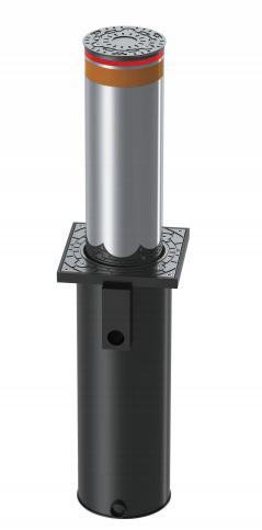 电动液压浅埋一体升降柱GJL-C63-F