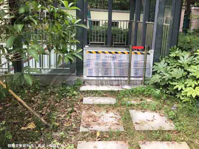 新型防汛挡水板